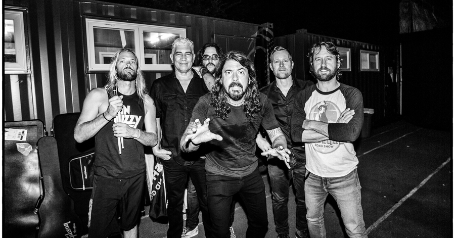 FOO FIGHTERS, with special guest RUN THE JEWELS, TO ROCK at DIRECTV #SUPERSATURDAYNIGHT BEFORE SUPER BOWL LIII